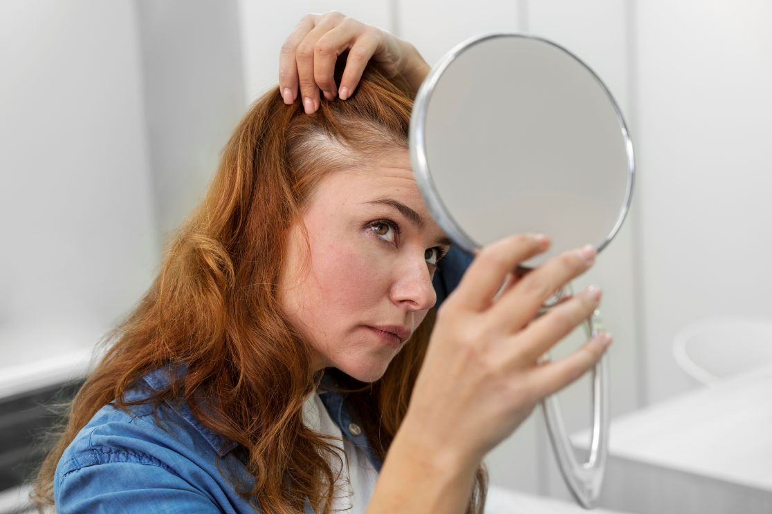 Você sabe o que é alopecia?